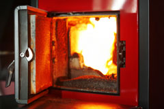 solid fuel boilers Canewdon